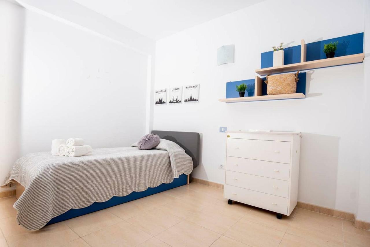 Apartament Elisabeth Vacacional La Palmita Agaete  Zewnętrze zdjęcie